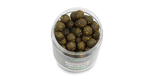 KAREL NIKL - Rozpustné Criticals boilie Calanus & Krill 14 mm 250 ml