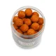 KAREL NIKL - Rozpustné Criticals boilie Chilli & Peach 18 mm 250 ml