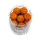 KAREL NIKL - Rozpustné Criticals boilie Chilli & Peach 24 mm 250 ml