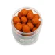 KAREL NIKL - Rozpustné Criticals boilie Devill Krill 18 mm 250 ml