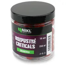 KAREL NIKL - Rozpustné Criticals boilie Gigantica 18 mm 250 ml