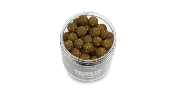 KAREL NIKL - Rozpustné Criticals boilie Kill Krill 14 mm 250 ml