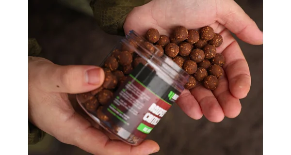KAREL NIKL - Rozpustné Criticals boilie Kill Krill 14 mm 250 ml