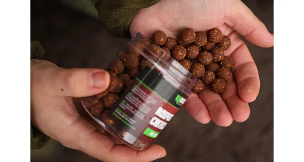 KAREL NIKL - Rozpustné Criticals boilie Kill Krill 18 mm 250 ml