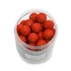 KAREL NIKL - Rozpustné Criticals boilie Krill Berry 18 mm 250 ml