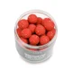 KAREL NIKL - Rozpustné Criticals boilie Strawberry 18 mm 250 ml