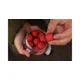 KAREL NIKL - Rozpustné Criticals boilie Strawberry 24 mm 250 ml