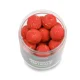 KAREL NIKL - Rozpustné Criticals boilie Strawberry 24 mm 250 ml