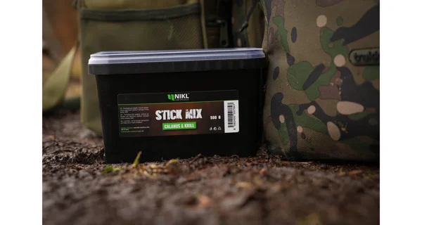 KAREL NIKL - Stick Mix Calanus & Krill 500 g
