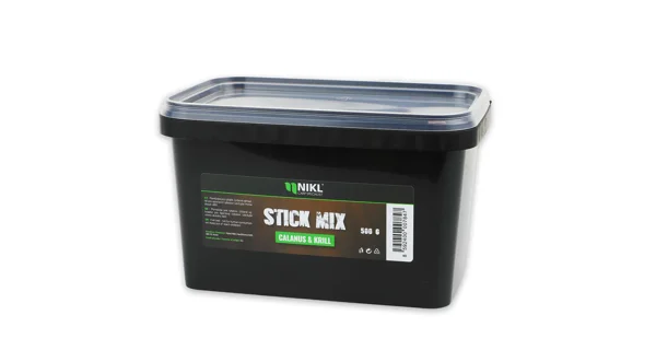 KAREL NIKL - Stick Mix Calanus & Krill 500 g