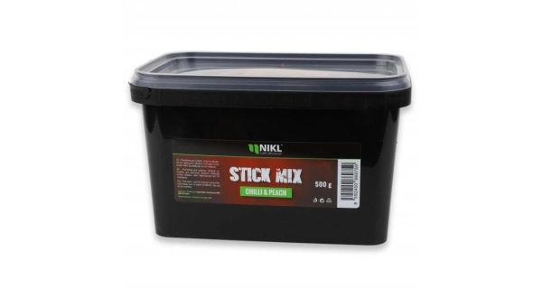 KAREL NIKL - Stick Mix Chilli & Peach 500 g