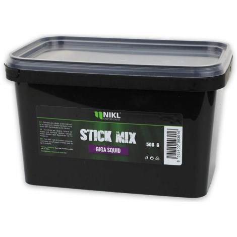 KAREL NIKL - Stick mix Giga Squid 500 g