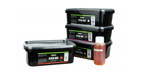 KAREL NIKL - Stick Mix Krill & Fish 500 g