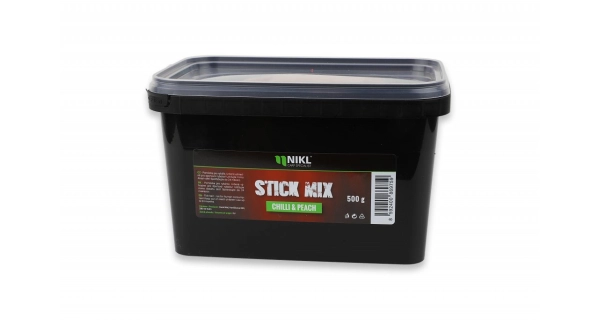 KAREL NIKL - Stick Mix Krill Berry 500 g