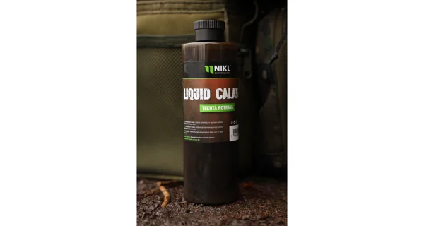 KAREL NIKL - Tekutá potrava Liquid Calanus 250 ml