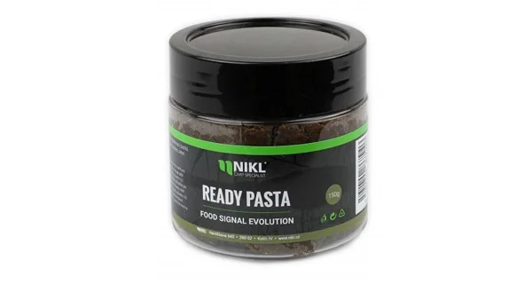 KAREL NIKL - Těsto Ready pasta Crab 150 g