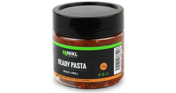 KAREL NIKL - Těsto Ready pasta Devill Krill 150 g
