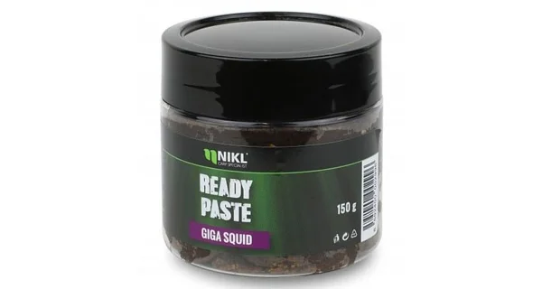 KAREL NIKL - Těsto Ready pasta Giga Squid 150 g