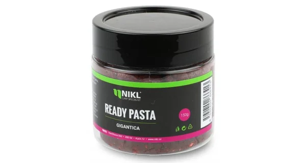 KAREL NIKL - Těsto Ready pasta Gigantika 150 g
