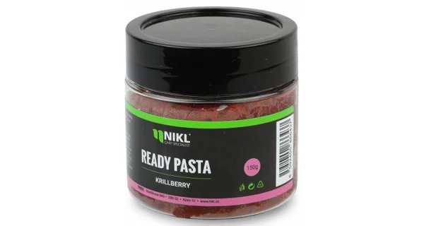 KAREL NIKL - Těsto Ready pasta Krillberry 150 g