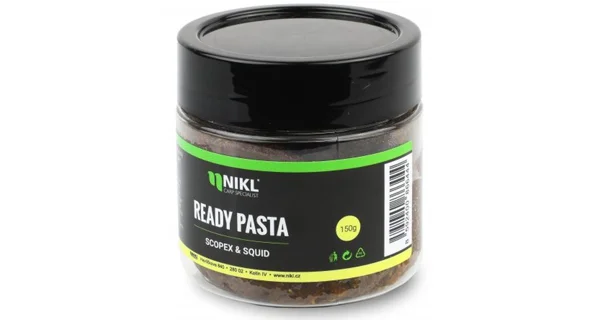 KAREL NIKL - Těsto Ready pasta Scopex & Squid 150 g