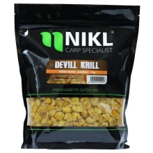 KAREL NIKL - Vařený partikl kukuřice Devill Krill 1 kg