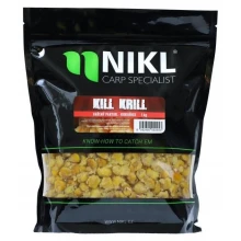 KAREL NIKL - Vařený partikl kukuřice Kill Krill 1 kg