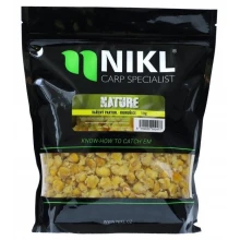 KAREL NIKL - Vařený partikl kukuřice Nature 1 kg