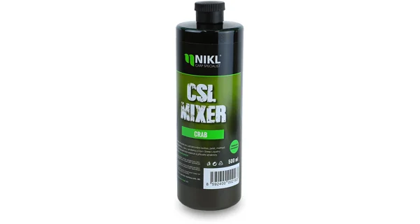 KAREL NIKL - Zálivka Booster CSL Mixer 500 ml Crab