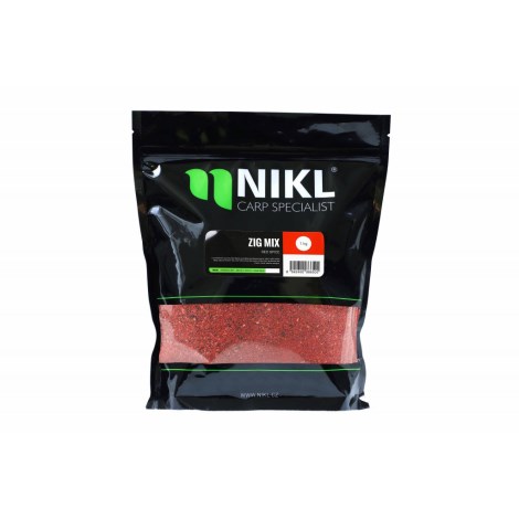 KAREL NIKL - Zig mix red spice 1 kg 