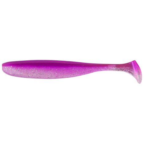 KEITECH - Gumová nástraha Easy Shiner 3,5"/8,9 cm/3,9 g Glamorous Pink 7 ks