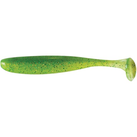 KEITECH - gumová nástraha Easy Shiner 3,5" 8,9 cm 3,9 g Lime Chartreuse 7 ks