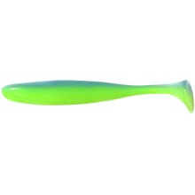 KEITECH - gumová nástraha easy shiner 3" 7,6 cm 2,2 g ice chartreuse 10 ks