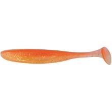 KEITECH - gumová nástraha Easy Shiner 3" 7,6 cm 2,2 g Orange Flash 10 ks