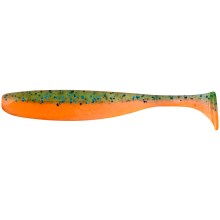 KEITECH - gumová nástraha easy shiner 3" 7,6 cm 2,2 g rotten carrot 10 ks