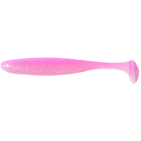KEITECH - gumová nástraha Easy Shiner 4,5" 11,4 cm 7,3 g Bubblegum Shiner 6 ks