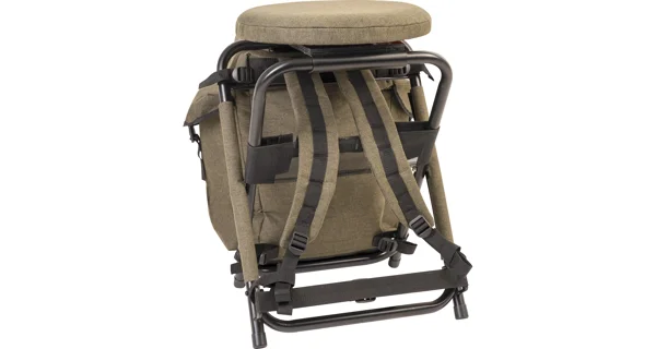 KINETIC - Batoh Backpack Chair 360 Luxury 35 l Melange Orange