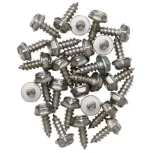 KINETIC - Bodáky Spike Kit Stainless 30 ks