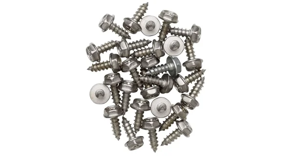 KINETIC - Bodáky Spike Kit Stainless 30 ks