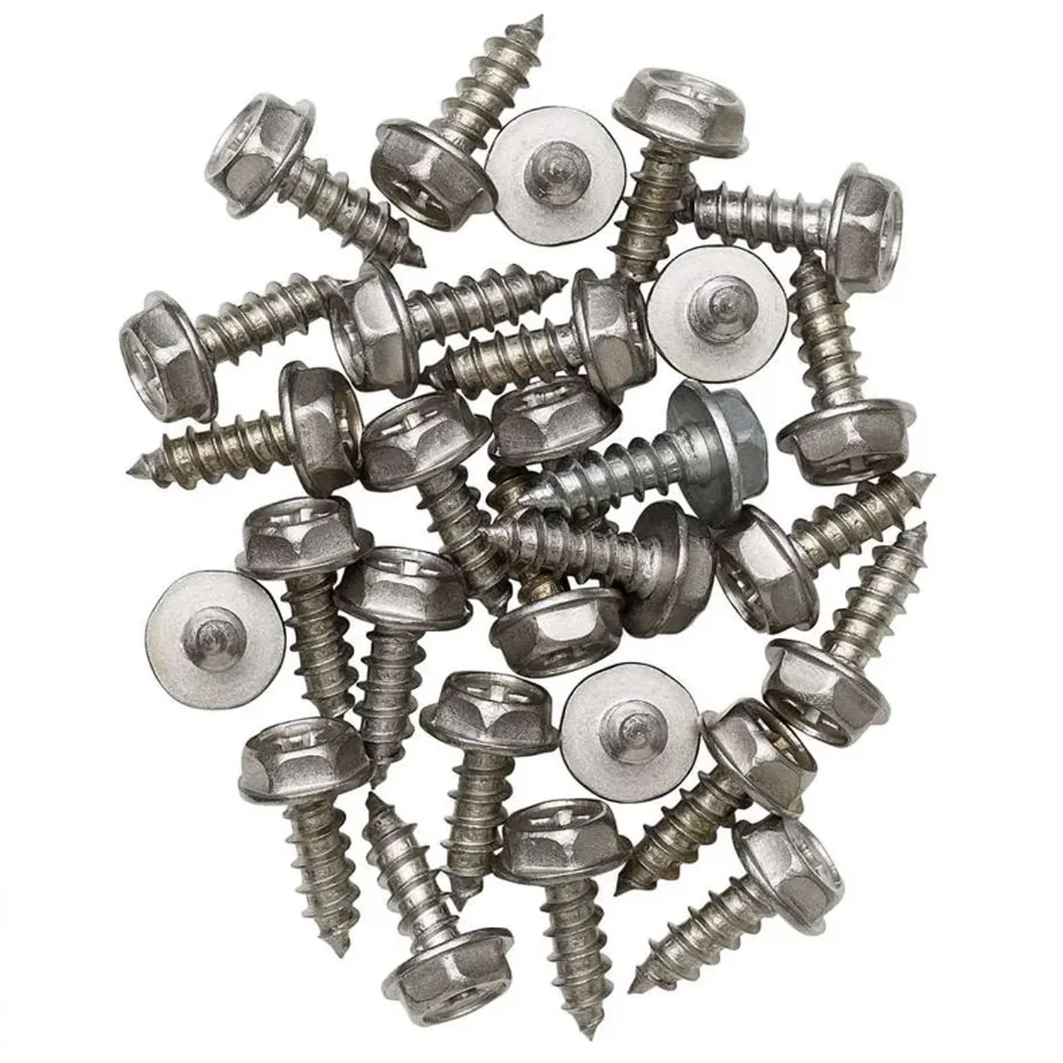 KINETIC - Bodáky Spike Kit Stainless 30 ks