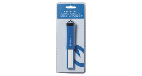 KINETIC - Brousek Ceramic Blade Hook Sharpener