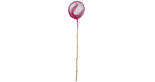 KINETIC - Dětský podběrák Little Viking Bamboo Net Fuchsia