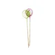 KINETIC - Dětský podběrák Little Viking Bamboo Net Fuchsia