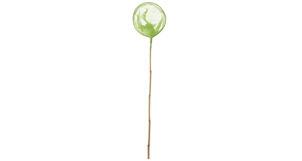 KINETIC - Dětský podběrák Little Viking Bamboo Net Green