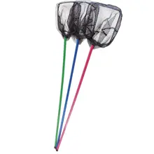KINETIC - Dětský podběrák Little Viking Fun Fishing Net Display 91 cm Blue
