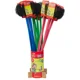 KINETIC - Dětský podběrák Little Viking Fun Fishing Net Display 91 cm Fuchsia