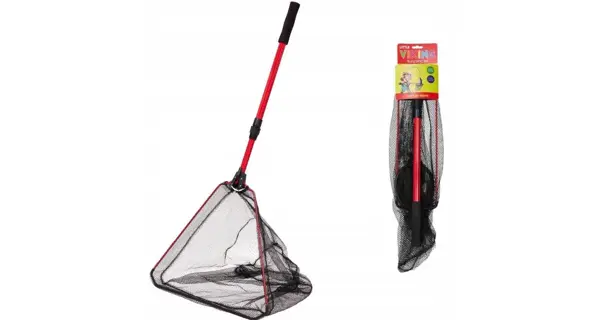 KINETIC - Dětský podběrák Little Viking Telescopic Net 46-60 cm 2 díly