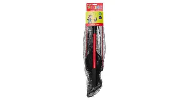 KINETIC - Dětský podběrák Little Viking Telescopic Net 46-60 cm 2 díly