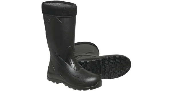 KINETIC - Holínky Drywalker Boot Black 15