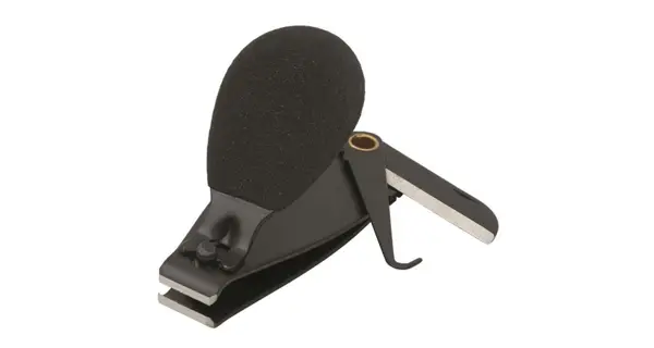 KINETIC - Kleště Multi Clipper 6 cm Black